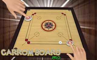 Carrom Board Pro - Screenshot 3