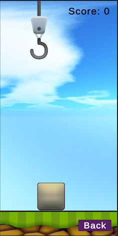 Blocky Build - Screenshot 1