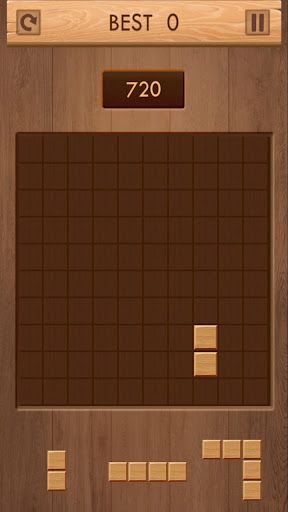 Wood Puzzle - Screenshot 2