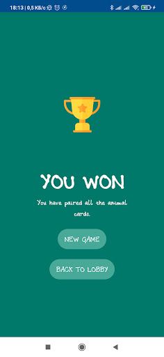 Alex memory game - Screenshot 4