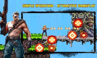 Super Warrior - Screenshot 1