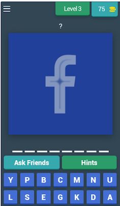 Guess the Logo - Trivia game - Screenshot 4