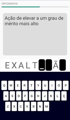 Estudejogando Português - Screenshot 1