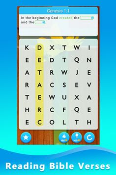 Bible Search - Screenshot 2