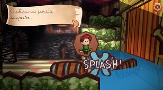 Cursiva - Alpha version - Screenshot 1