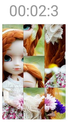 Puzzle photo - Screenshot 3