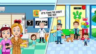 My Town: Pet games & Animals - Screenshot 3