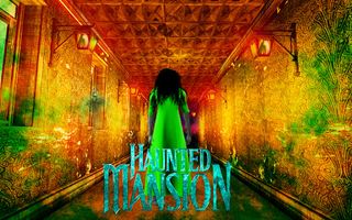 Haunted Mansion: Scary Manor - Screenshot 3