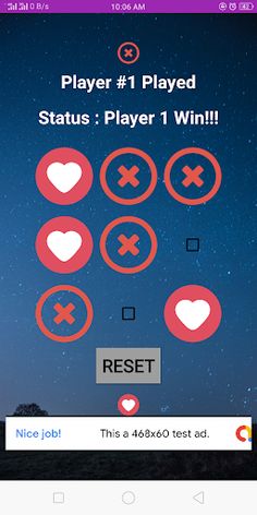 Tic Tac Toe 2019 (Lite) - Screenshot 3