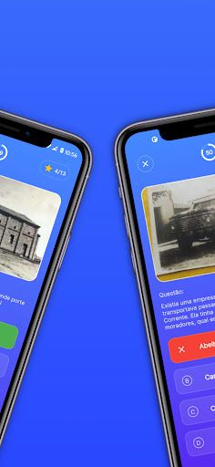 Quiz Corrente - Screenshot 3