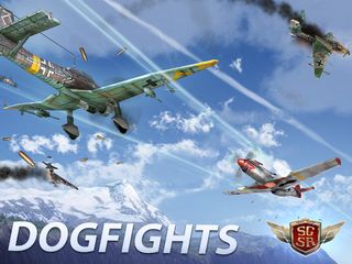 Sky Gamblers: Storm Raiders - Screenshot 3