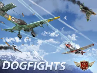 Sky Gamblers: Storm Raiders - Screenshot 3