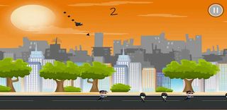 Mighty Raven - Screenshot 1