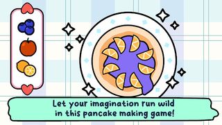 Pancake Maker DIY Cooking Game - Screenshot 3