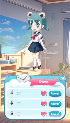 Fashion Girl - Screenshot 4