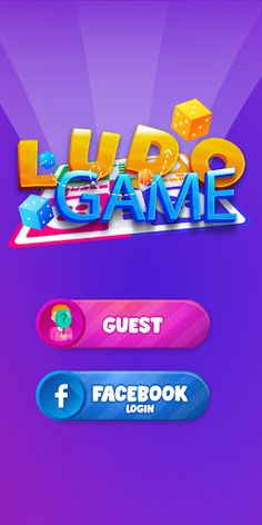 Ludo Land-Green Board - Screenshot 1