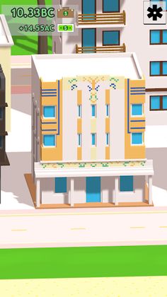 Idle Miami Hotel - Screenshot 1