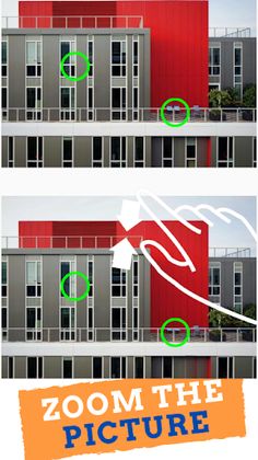 Find The Difference Brain Puzz - Screenshot 3