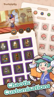 Postknight 2 - Screenshot 5