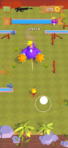 Monster Blast - Screenshot 2