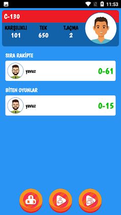 Aileler Yarışıyor Oyunu - Screenshot 1