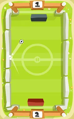 Pongoal Stars - Screenshot 2