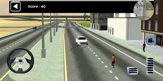 Megane Car Game - Screenshot 3