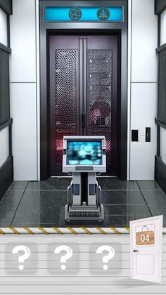 100 Doors  Room escape game - Screenshot 2