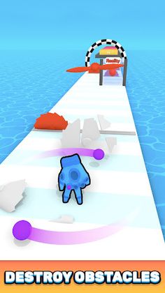 Glove Power - Screenshot 2