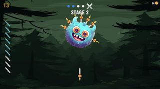 Sum Clb no hu Slide Monster - Screenshot 1