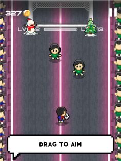 Soccer Dribble Cup: High Score - Screenshot 2