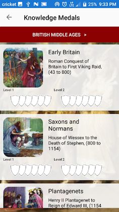 History Quest - Screenshot 2