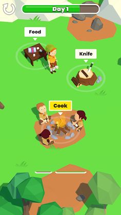 Scouts Life - Screenshot 1