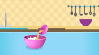 cooking games vegan chocolate - Screenshot 3