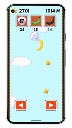 Boom-Boom Banana - Screenshot 1