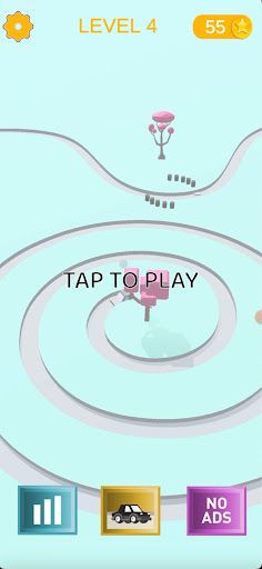 Car Line Color 3D - Screenshot 4