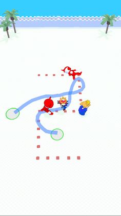 Save the queen - Screenshot 3