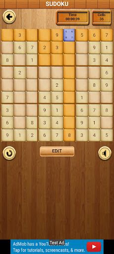 Sudoku Classic - Screenshot 4