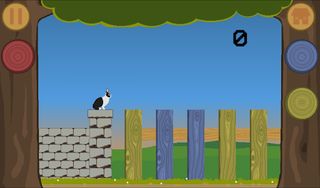 Dat bunny ! - Screenshot 1