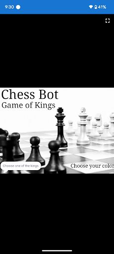 Chess Bot - Screenshot 2