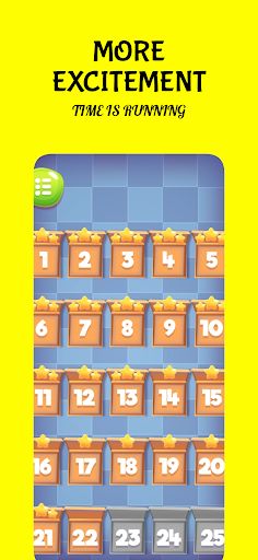 Match me - Jewel match 3 Game - Screenshot 4