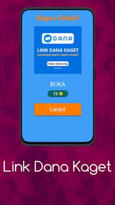Link Dana Kaget - Screenshot 2