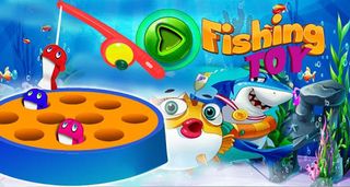 Fishing Toy 3D Game - Screenshot 1