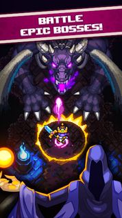 Dash Quest Heroes - Screenshot 3