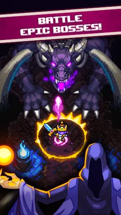 Dash Quest Heroes - Screenshot 3