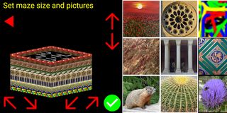 3D Mazing - Screenshot 2