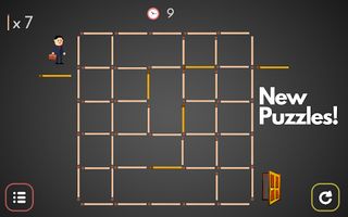 Match The Way - Hero Rescue Ma - Screenshot 3