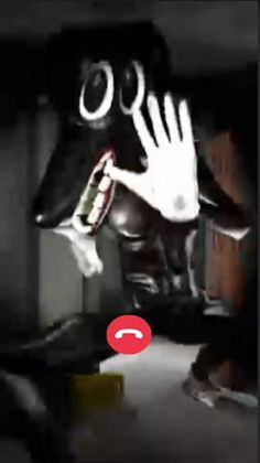 Cartoon Dog Fake Video Call - Screenshot 2