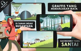 GAYO Mountain Adventure - Screenshot 2