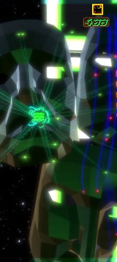 Cyber Flappy - Screenshot 3